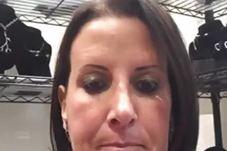 الشبقية أمام قصص سكس عربي محارم المرآة