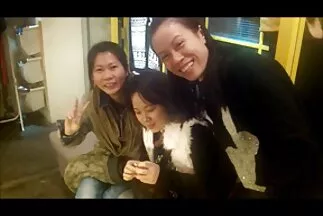 تجاوز الرجل ميريام برادو في قصص سكس محارم عربي مصوره غابة الغابة.