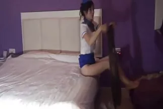 الحمار بارد. قصص عربي محارم